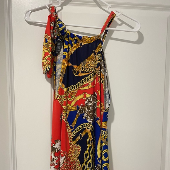 Colorful top - Picture 1 of 3